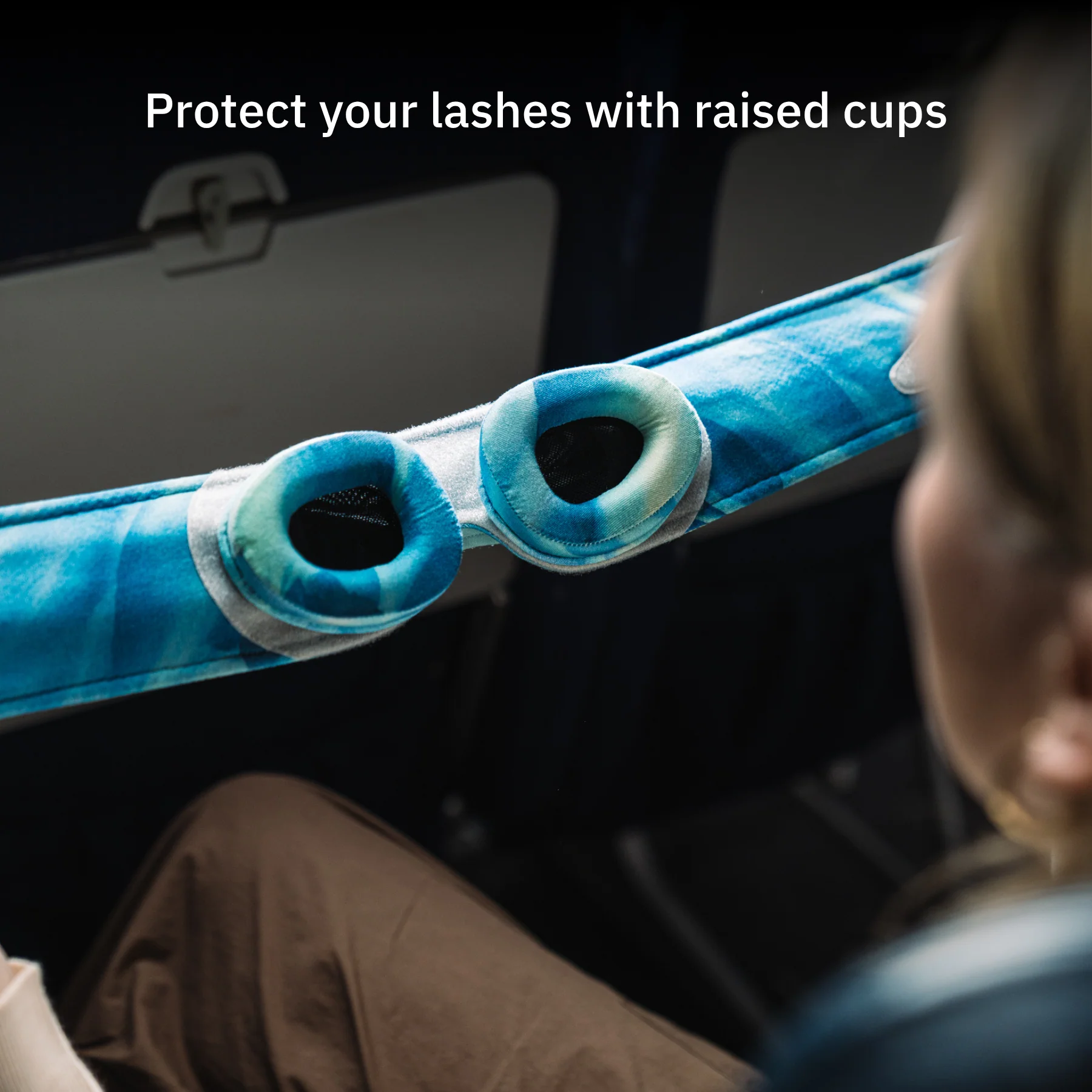 Chris Burkard x TRTL 'Glimpse' Sleep Mask - Image 4