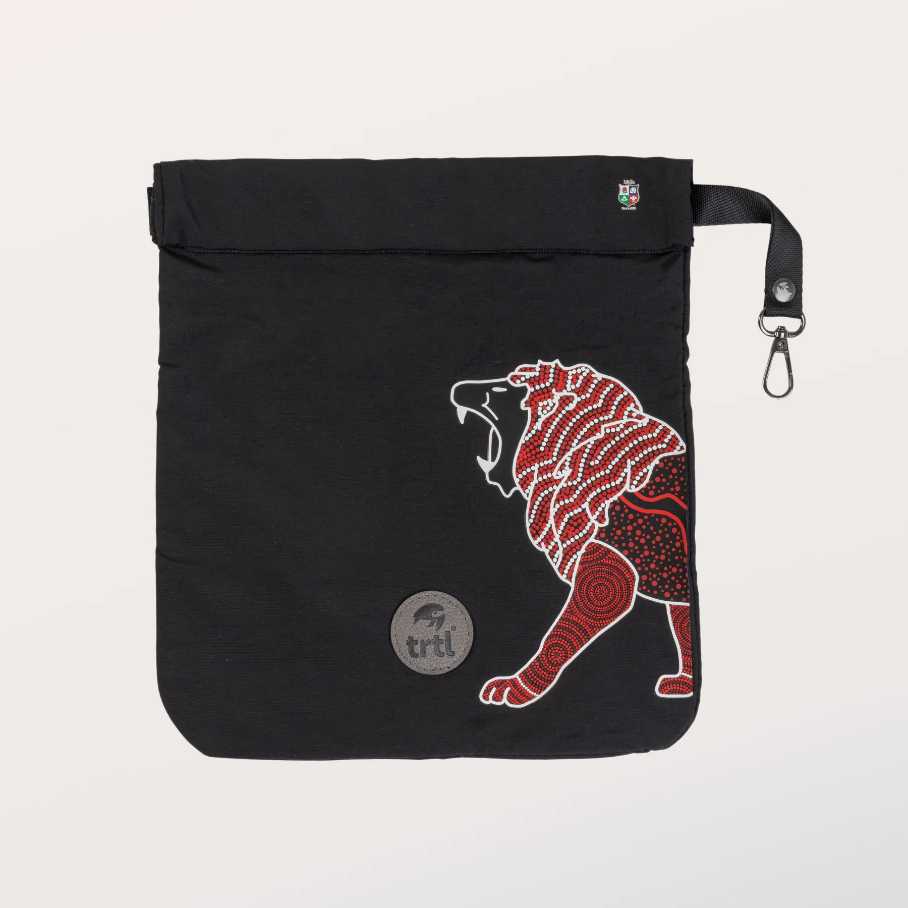 The British & Irish Lions™ x Trtl Travel Pillow Cool - Image 17