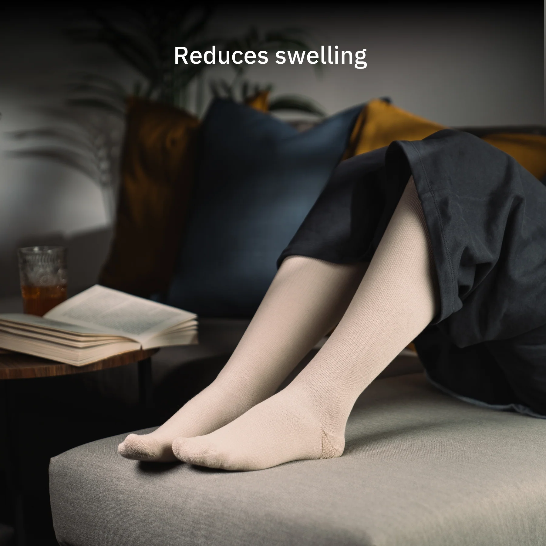 TRTL BAMBOO COMPRESSION SOCKS - Image 10