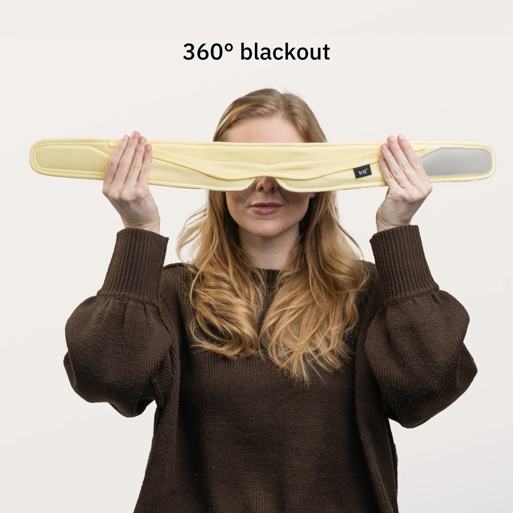 TRTL 'GLIMPSE' SLEEP MASK - Image 17