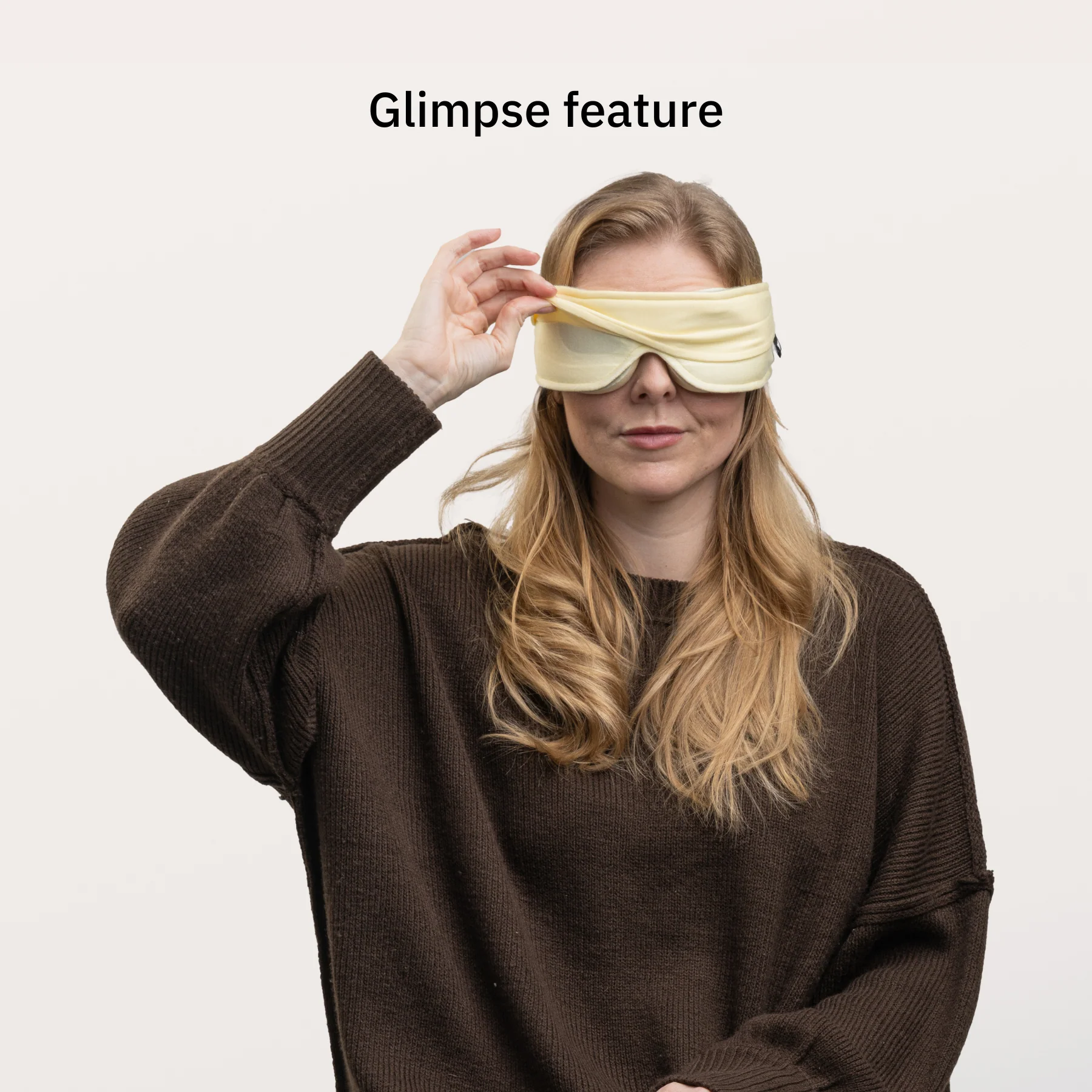 TRTL 'GLIMPSE' SLEEP MASK - Image 18