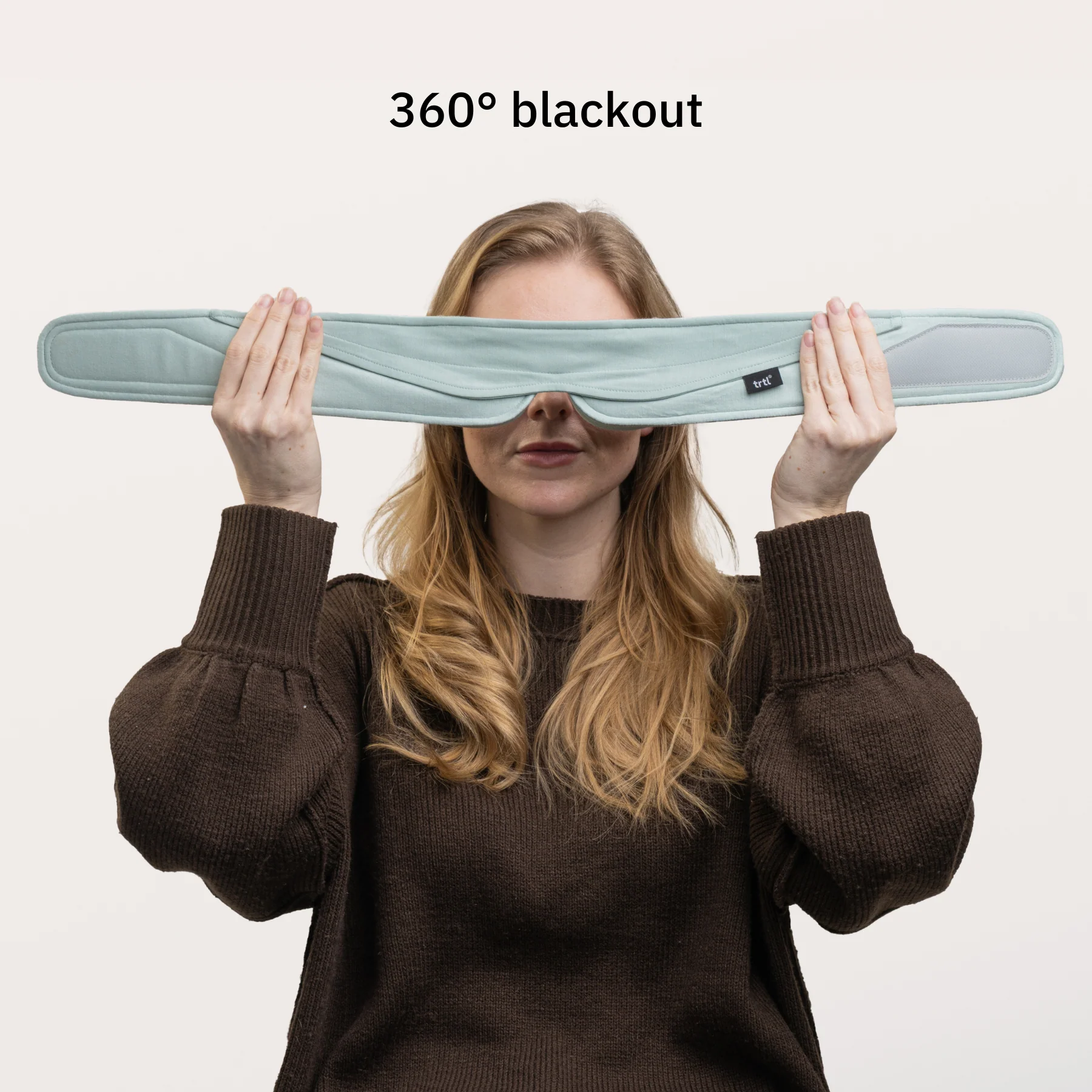 TRTL 'GLIMPSE' SLEEP MASK - Image 20