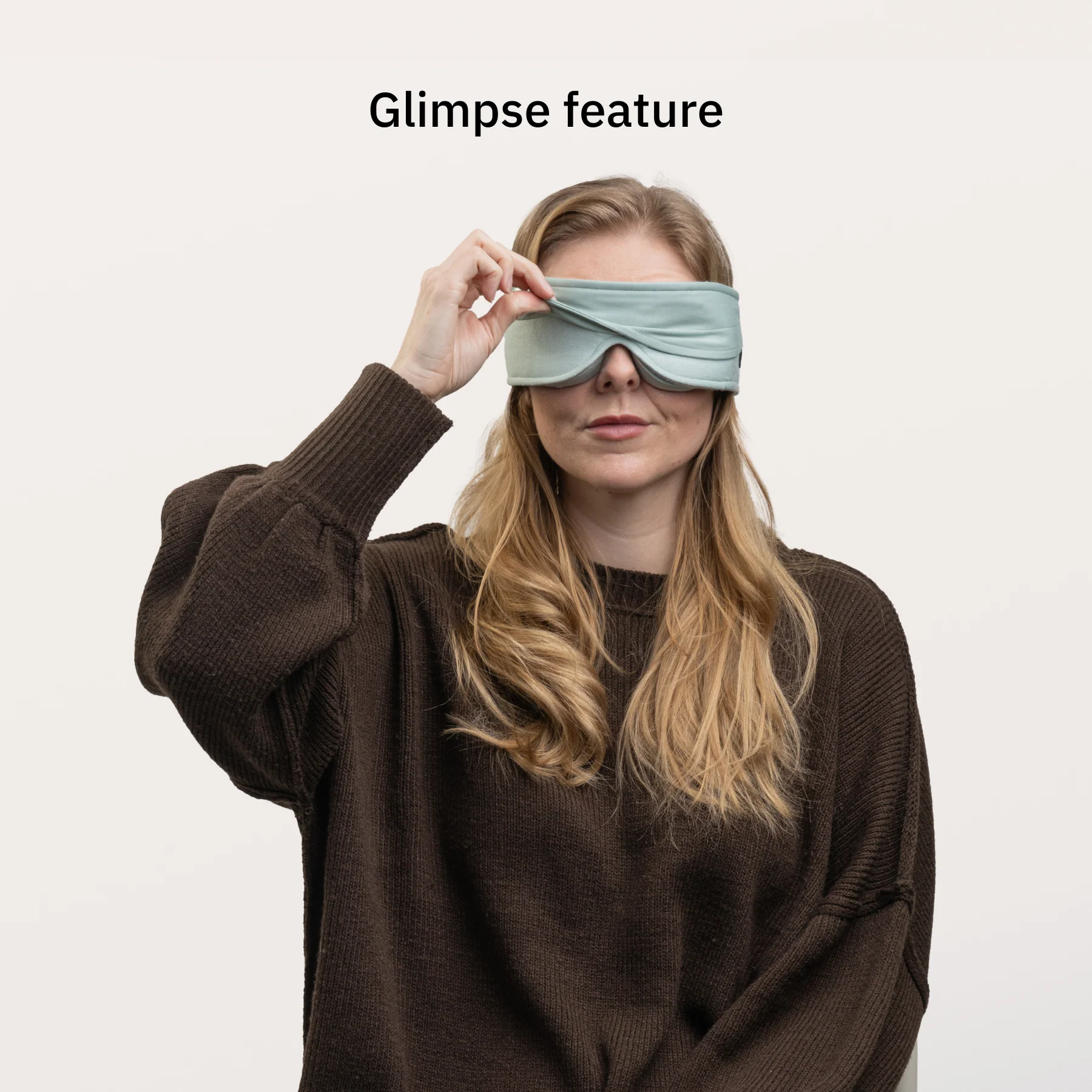 TRTL 'GLIMPSE' SLEEP MASK - Image 21