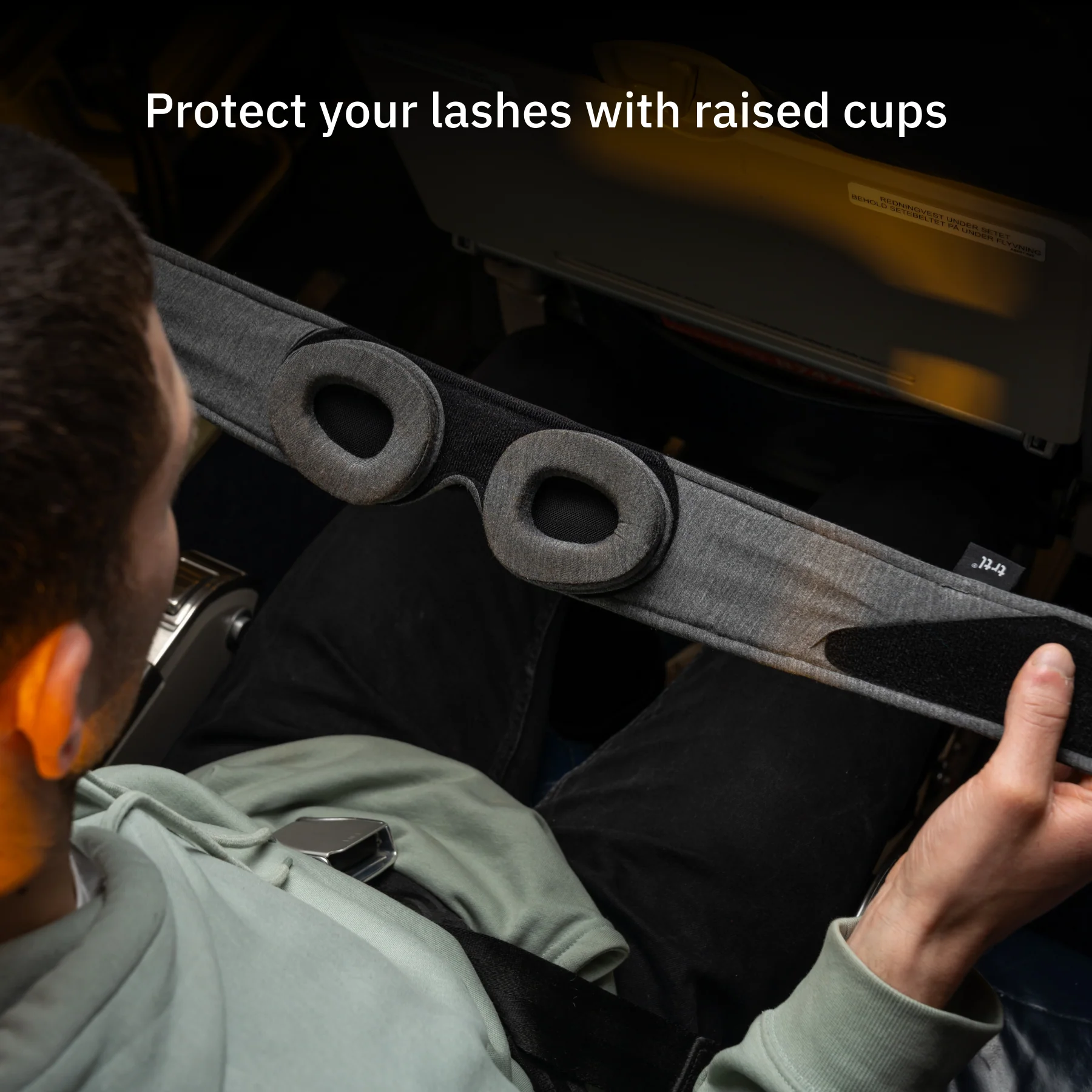 TRTL 'GLIMPSE' SLEEP MASK - Image 25