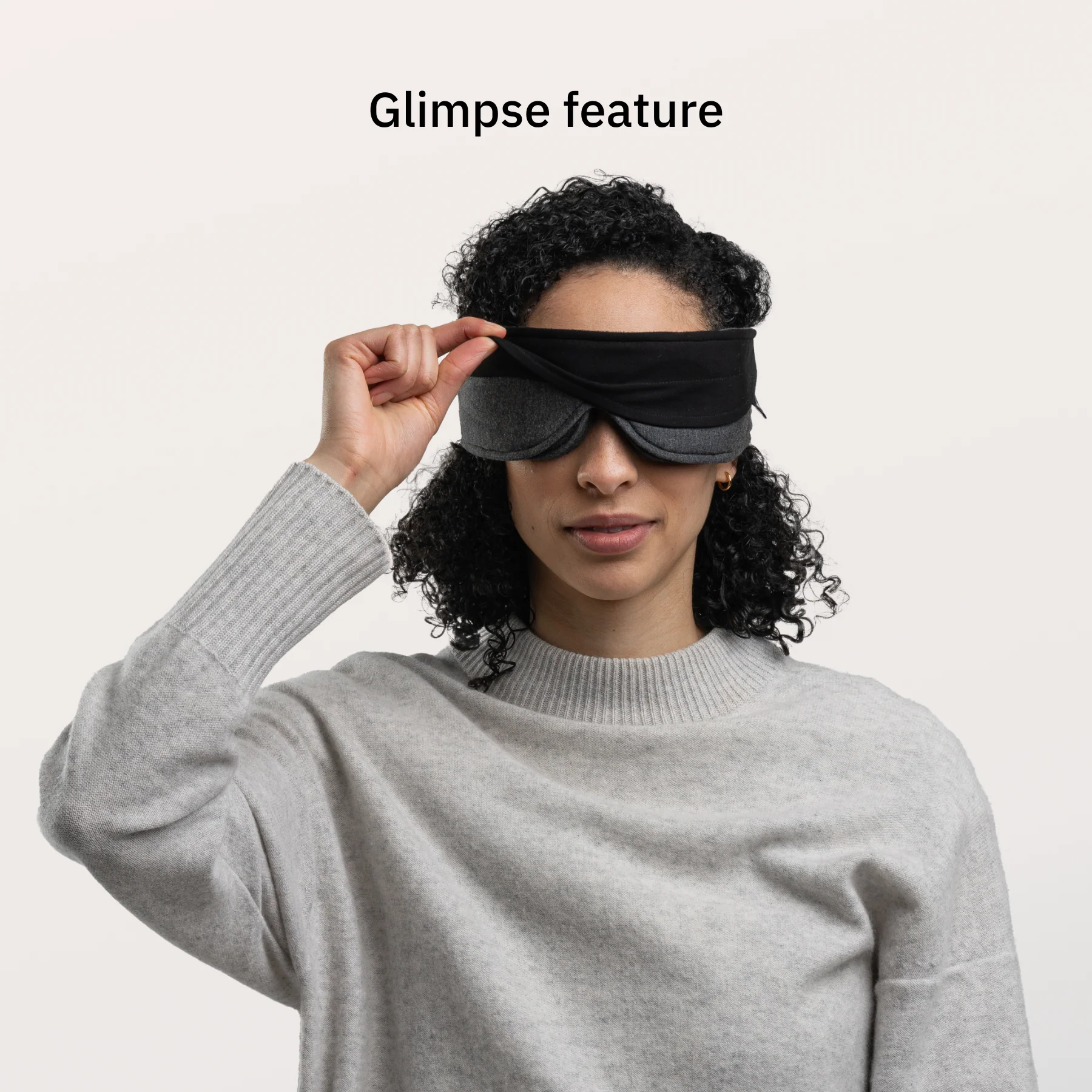 TRTL 'GLIMPSE' SLEEP MASK - Image 3