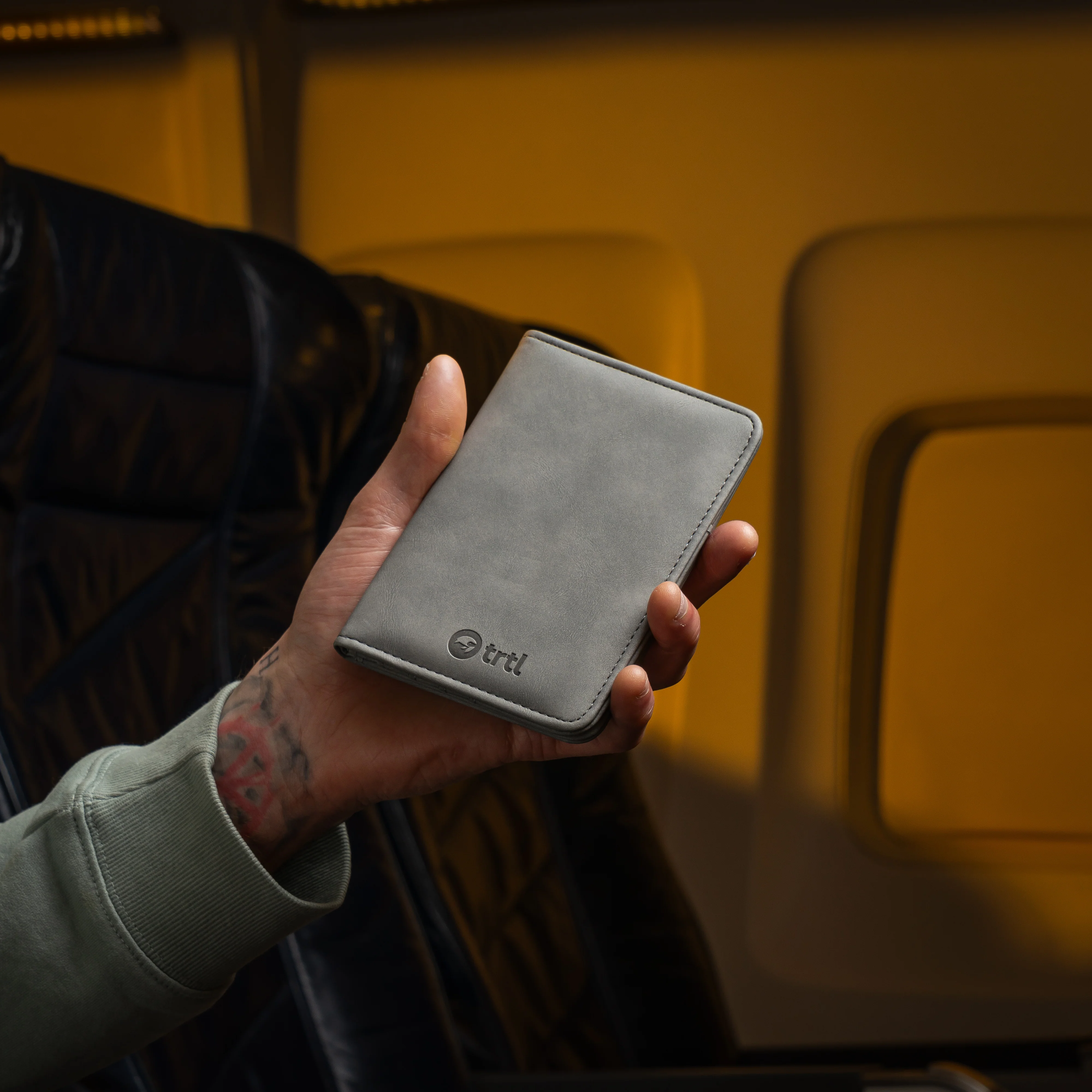 TRTL PASSPORT COVER - Image 4